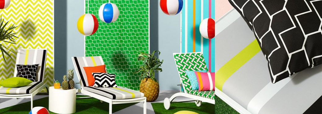 Kirkby - Collezione Terrazzo Outdoor Prints