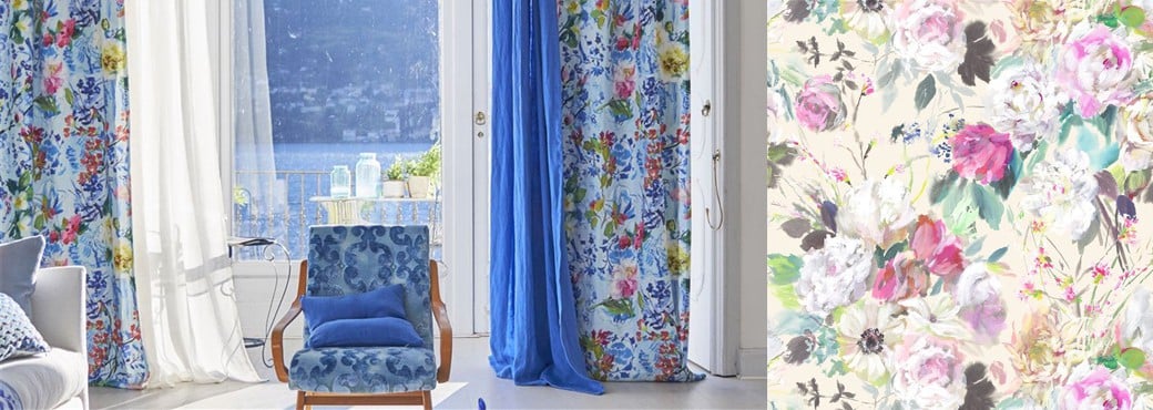 Designers Guild - Collezione Majolica