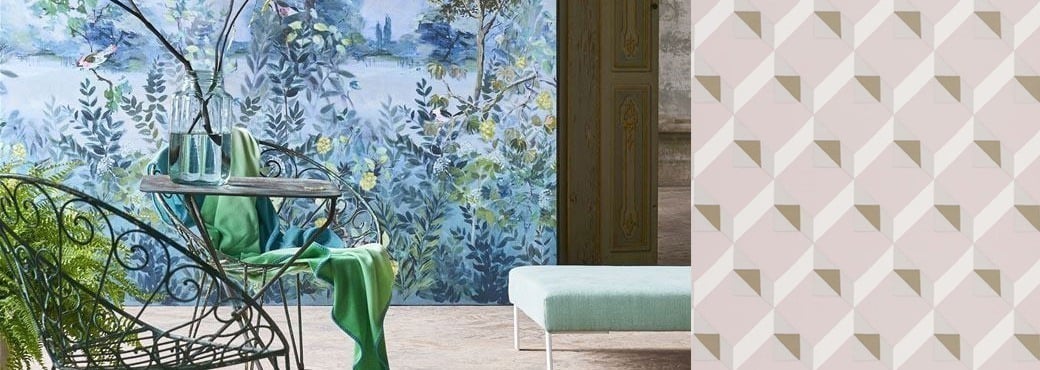 Designers Guild - Colección  Mandora