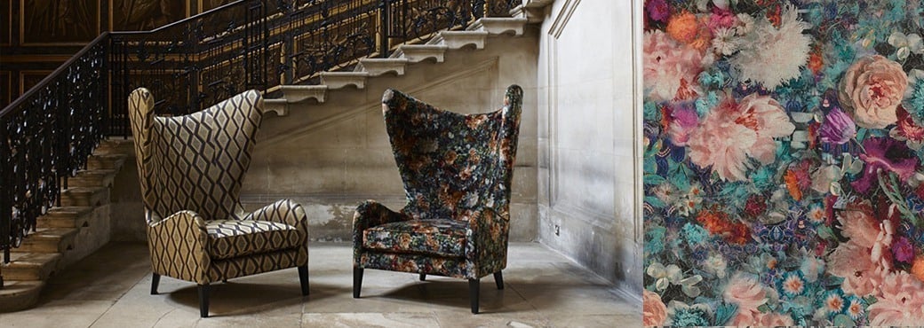 GP & J Baker - Collezione Historic Royal Palaces