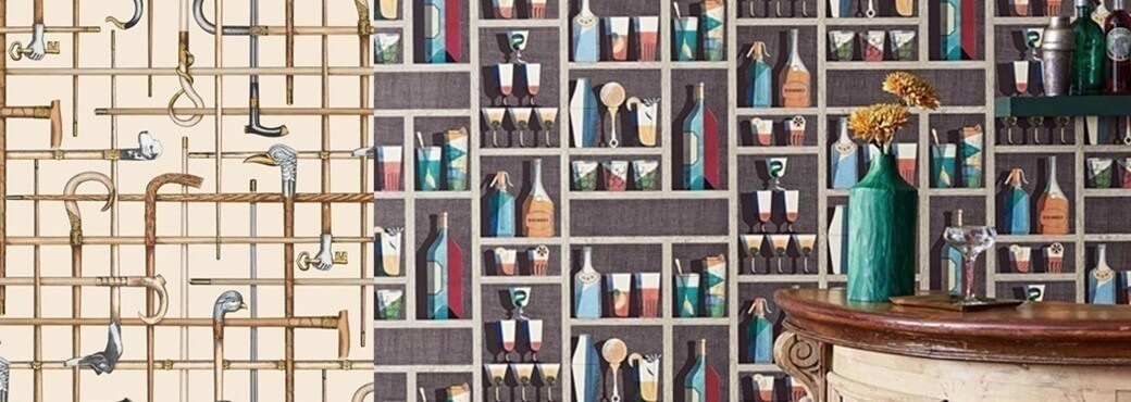 Cole and Son - Collection Fornasetti