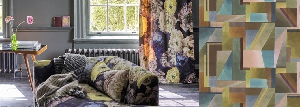 Designers Guild - Kollektion Le Poème De Fleurs