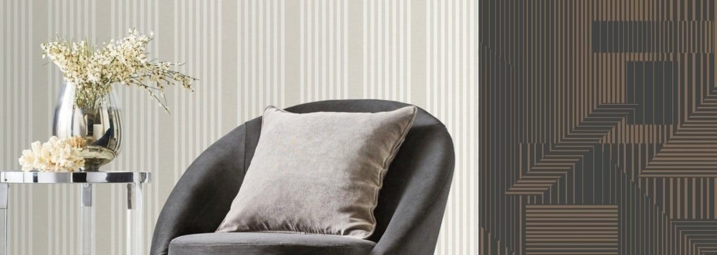 York Wallcoverings - Kollektion Stripes Resource