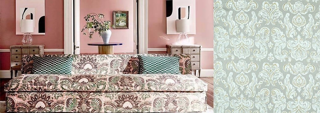 Zoffany - Collection Damask