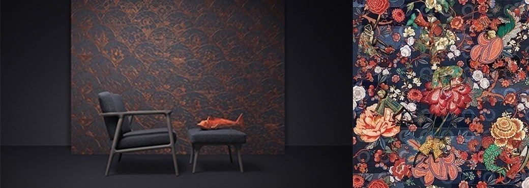 MOOOI by Arte - Collection Moooi Tokyo Blue