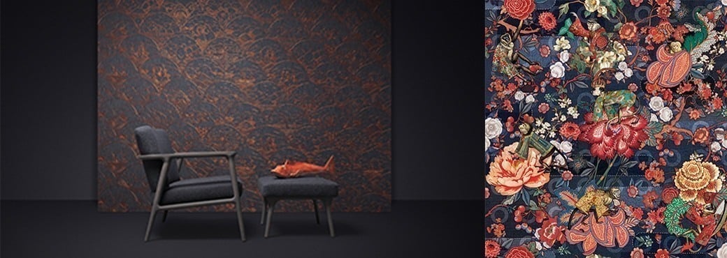 Arte - Kollektion Moooi Tokyo Blue