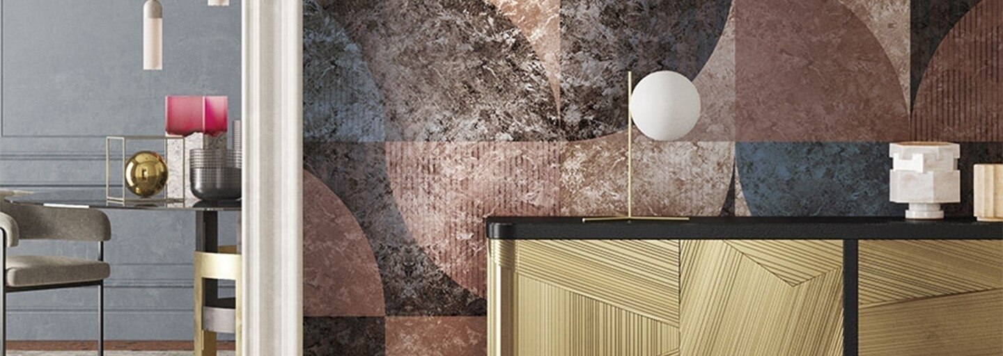 Inkiostro Bianco - Collection Goldenwall