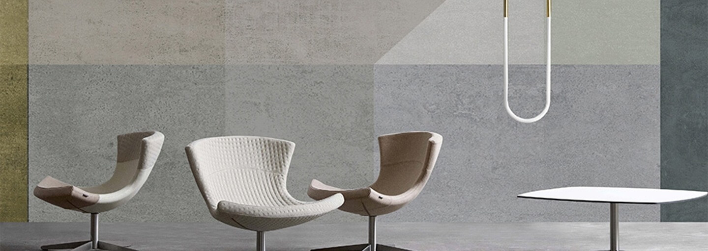 Inkiostro Bianco - Collection Wallcovering 17/18