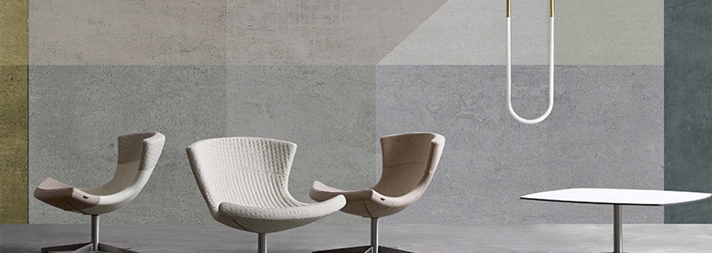 Inkiostro Bianco - Kollektion Wallcovering 17/18