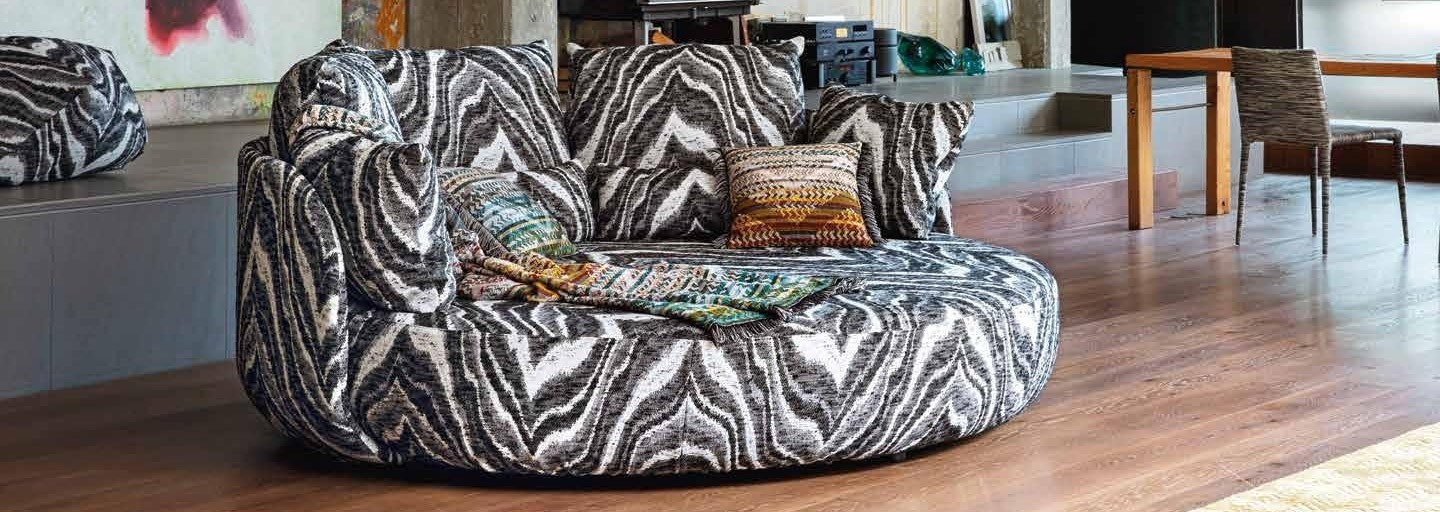 Missoni Home - Collection Modern Iconic