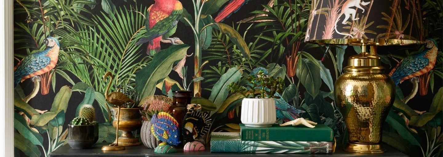 Mindthegap - Collezione Tropical Cottage