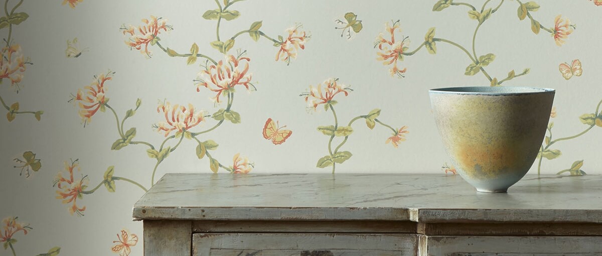 Colefax and Fowler - Collection Jardine Florals