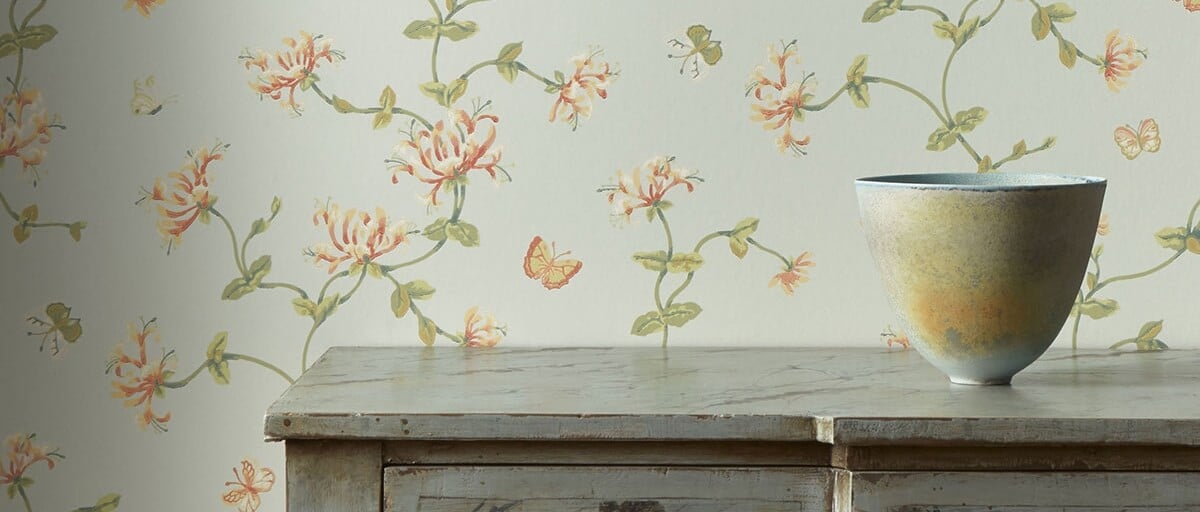 Colefax and Fowler - Colección Jardine Florals