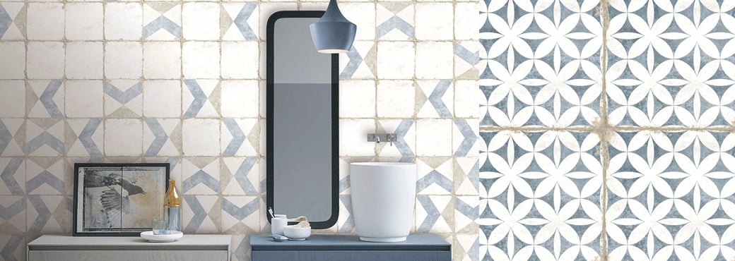 Nanda Tiles - Kollektion Grafton