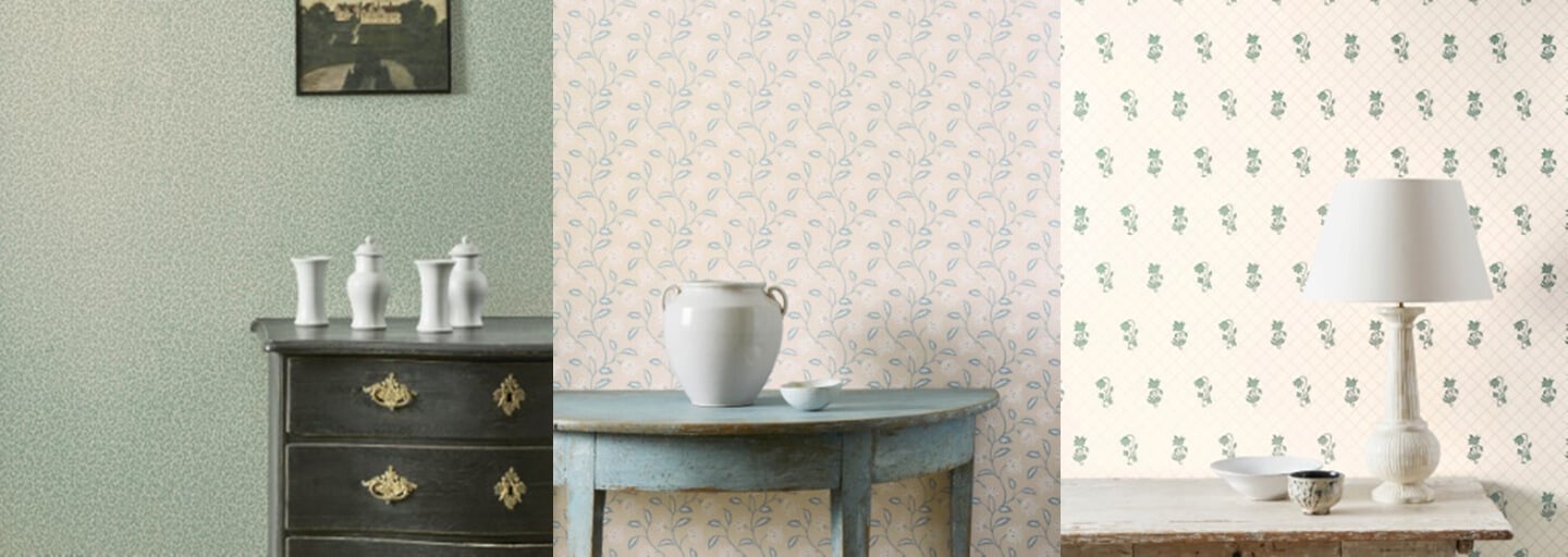 Colefax and Fowler - Kollektion Small Design II