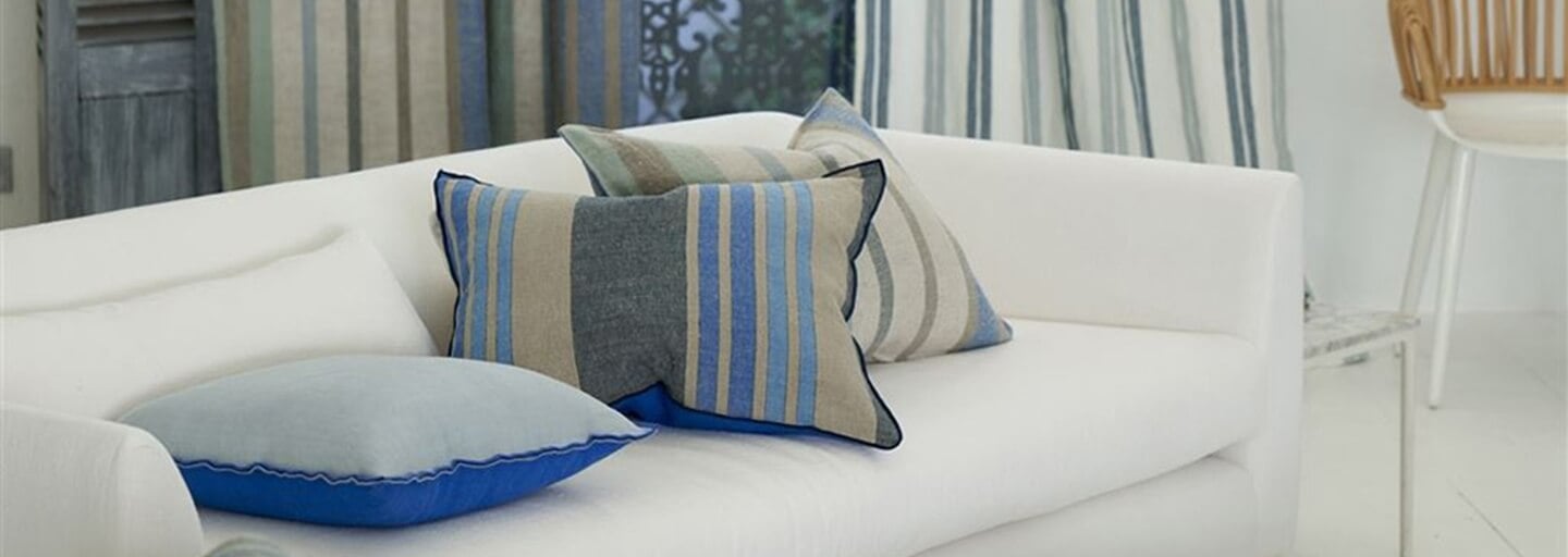 Designers Guild - Collezione Brera Striato