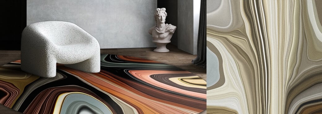 MOOOI - Collezione Liquid Layers