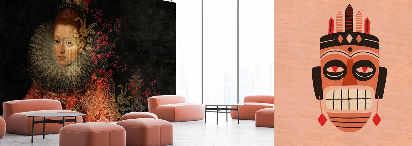 Walls by Patel - Collection Discover Avantgarde