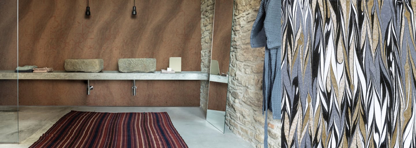 Wall&decò - Collezione Aquabout Wet System
