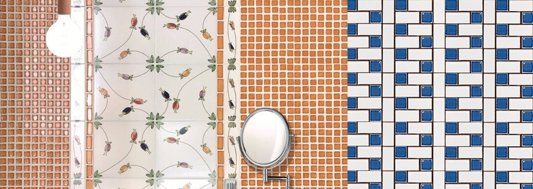 Francesco De Maio - Collection Mosaico Vietrese