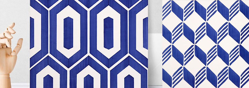 Mavi Ceramica - Kollektion Classico 50