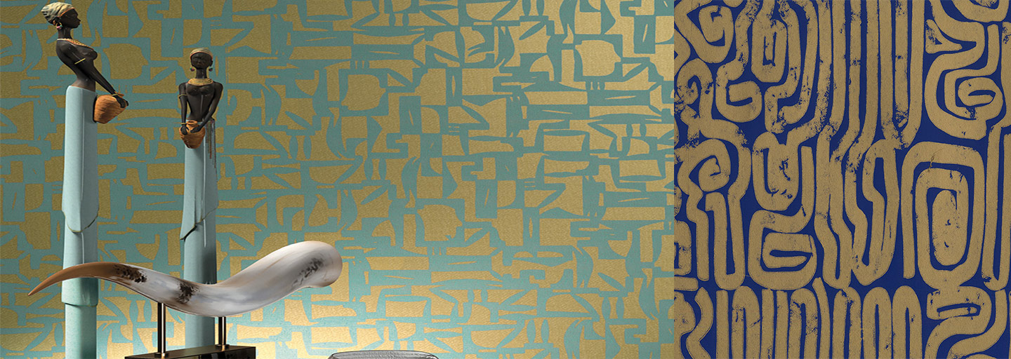Jannelli & Volpi - Collection Tiébélé