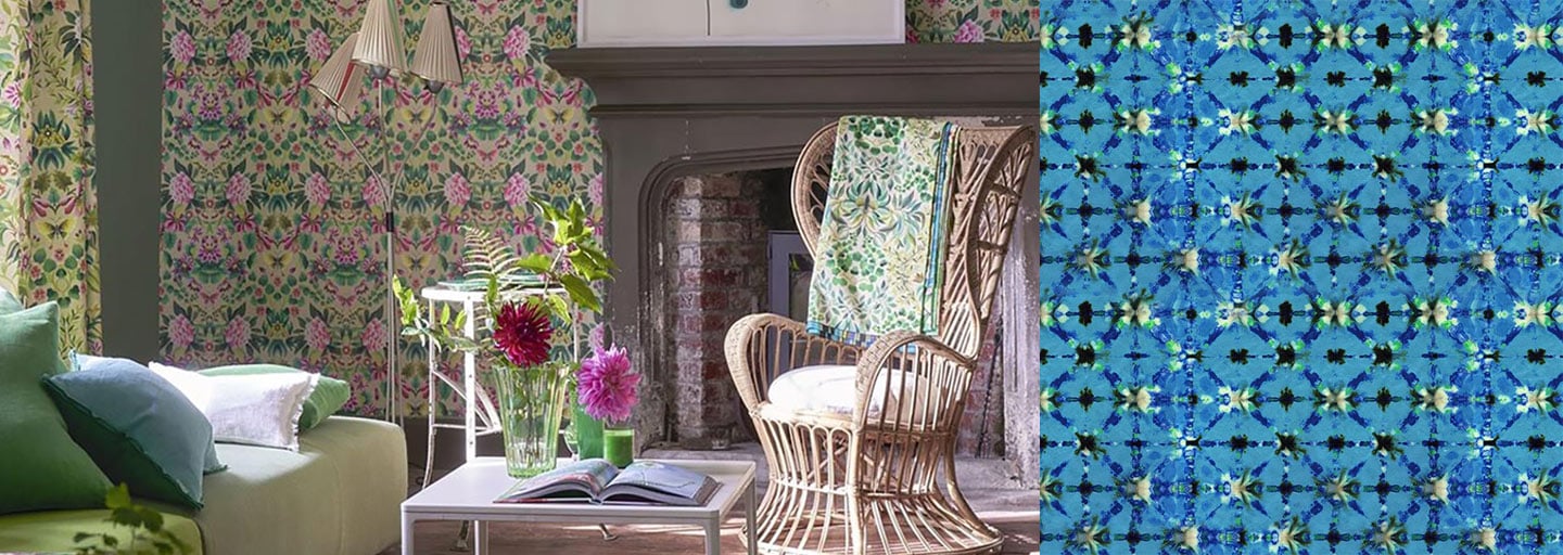 Designers Guild - Collezione Ikebana