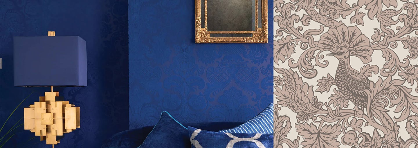 Cole and Son - Collezione Mariinsky Damask