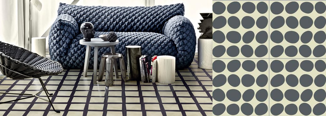 Bisazza - Collezione Paola Navone