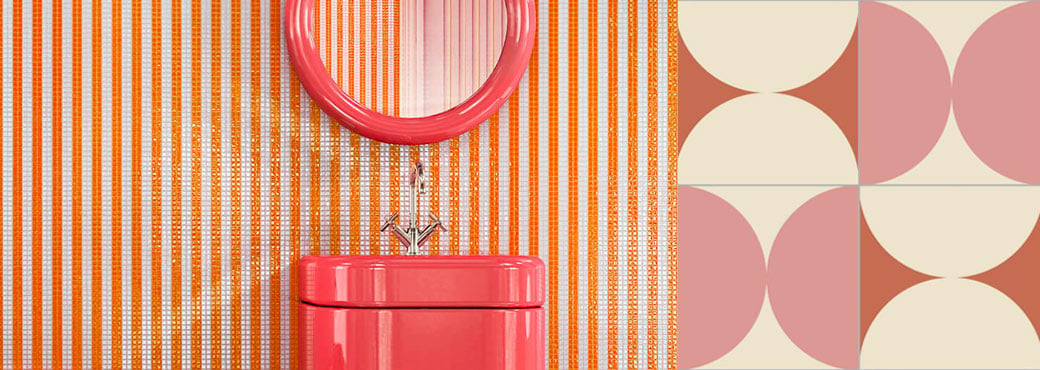 Bisazza - Collection India Mahdavi