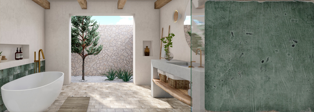 Estudio Ceramico - Kollektion Antique