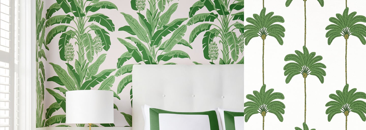 Thibaut - Kollektion Palm Grove