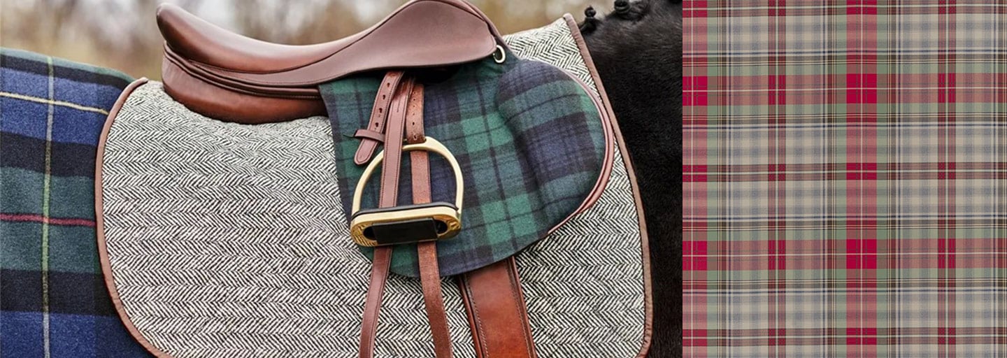 Ralph Lauren - Collezione Wool Plaids