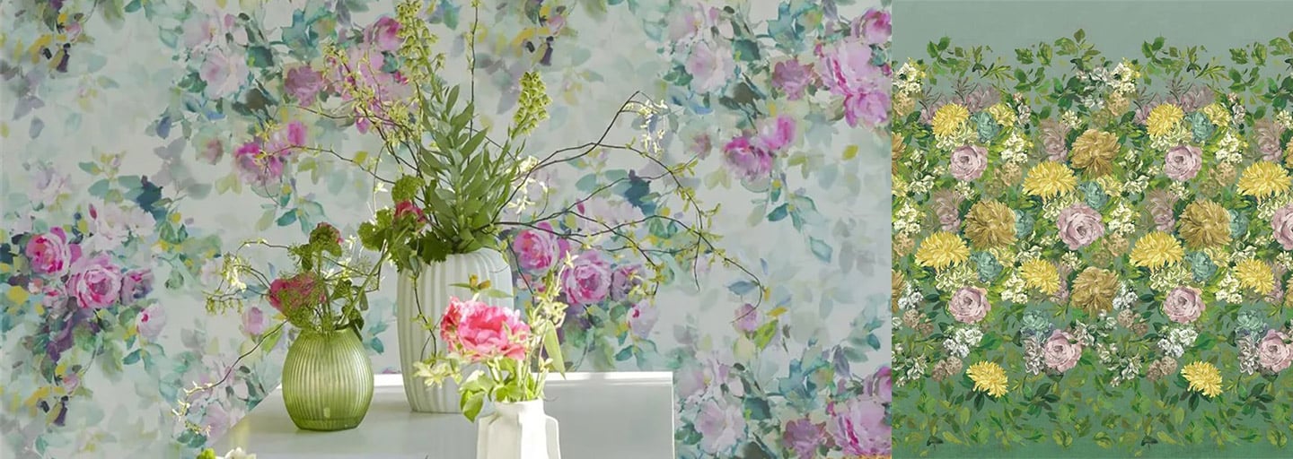 Designers Guild - Collezione Scenes & Mural III