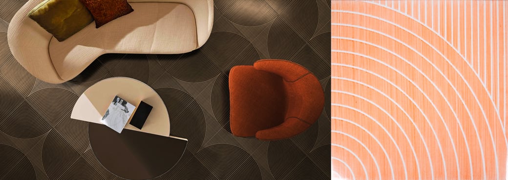 Mavi Ceramica - Collection Solchi