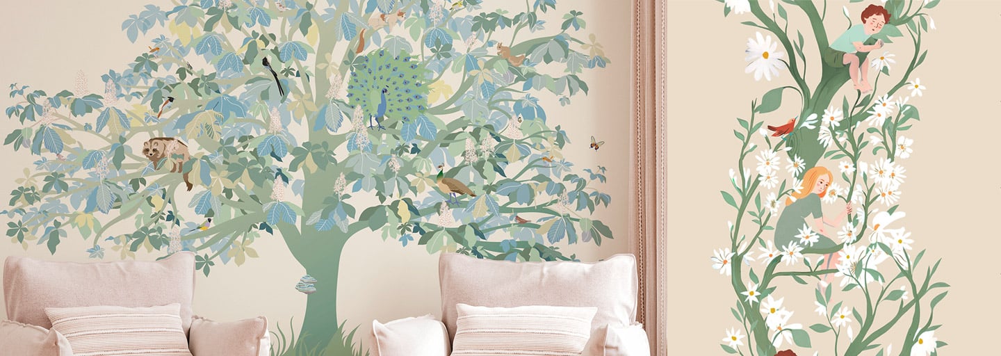 Little Cabari - Collection Jardins