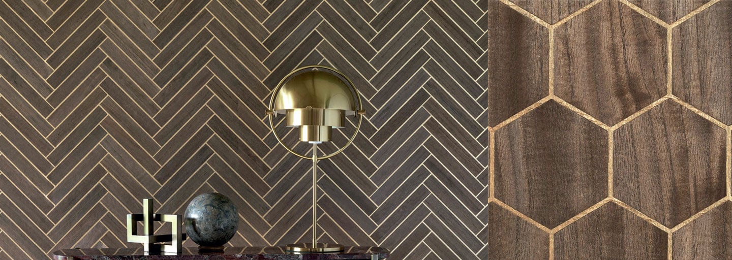 CMO Paris - Collection Bois Mural