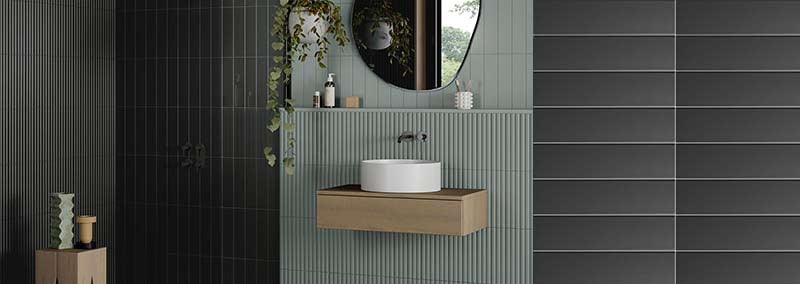 Quintessenza Ceramiche - Kollektion Marea