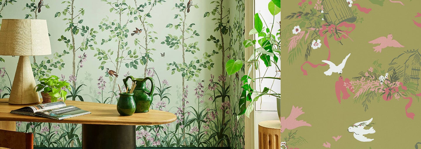 Little Greene - Collezione National Trust III