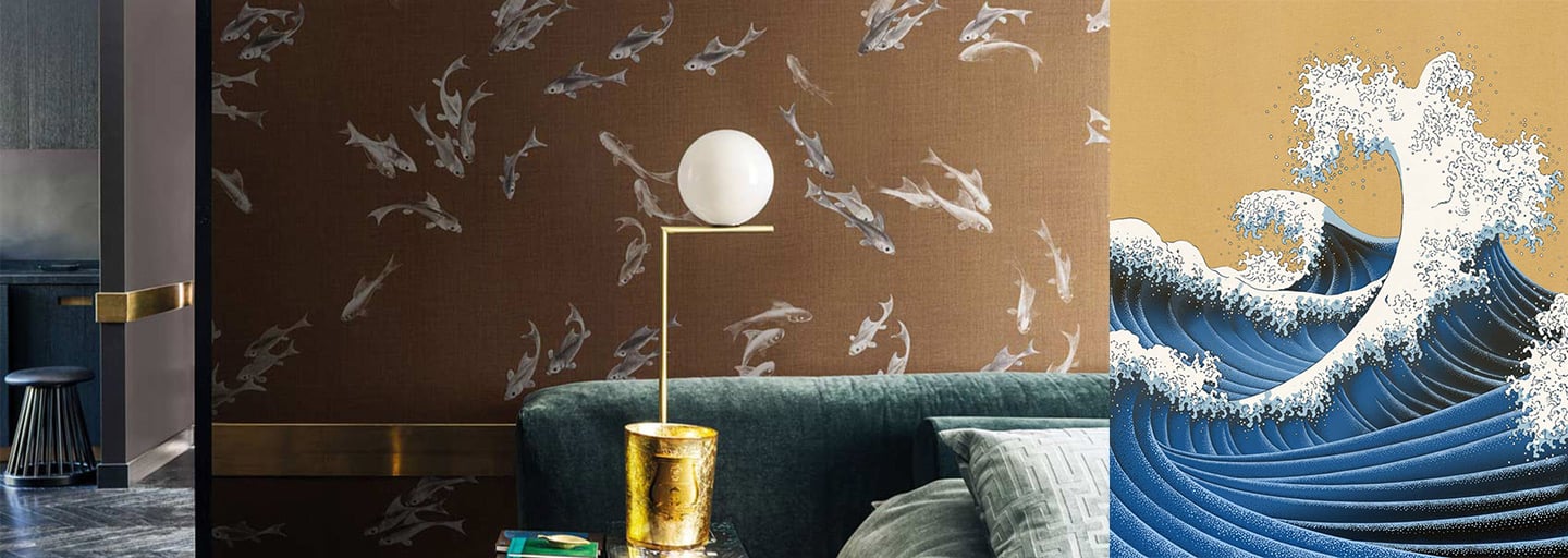 London Art - Collezione Kimono