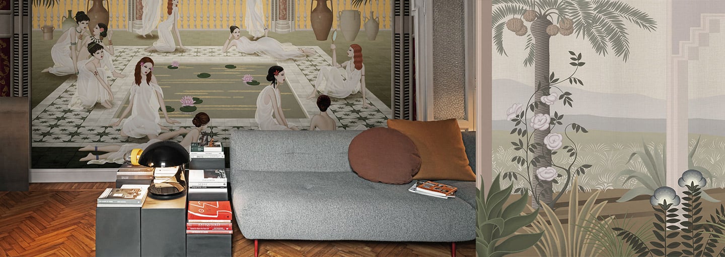 London Art - Collezione Les Mille et une Nuits
