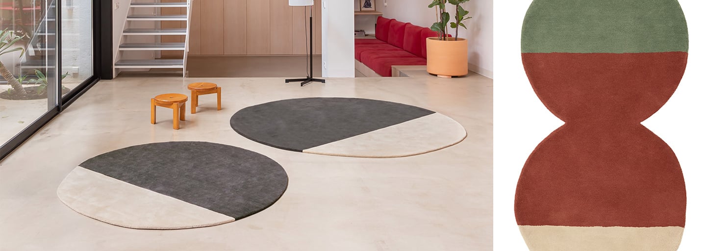 nanimarquina - Collection Pearls