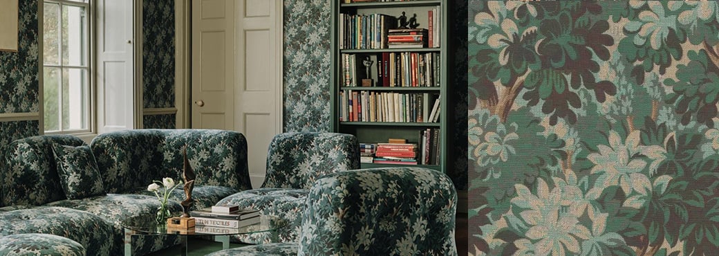 House of Hackney - Collection The Season of the Tree