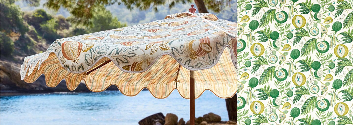 Sanderson - Collezione Outdoor