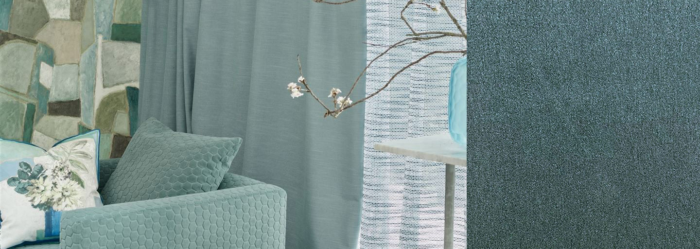 Designers Guild - Colección Silvretta