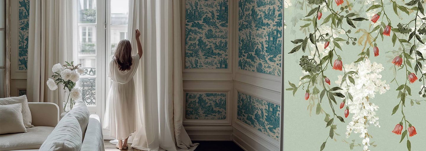 Koziel - Collection Toile de Jouy x Koziel