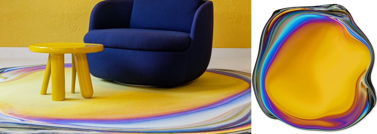 MOOOI - Collection Mixing Pixels
