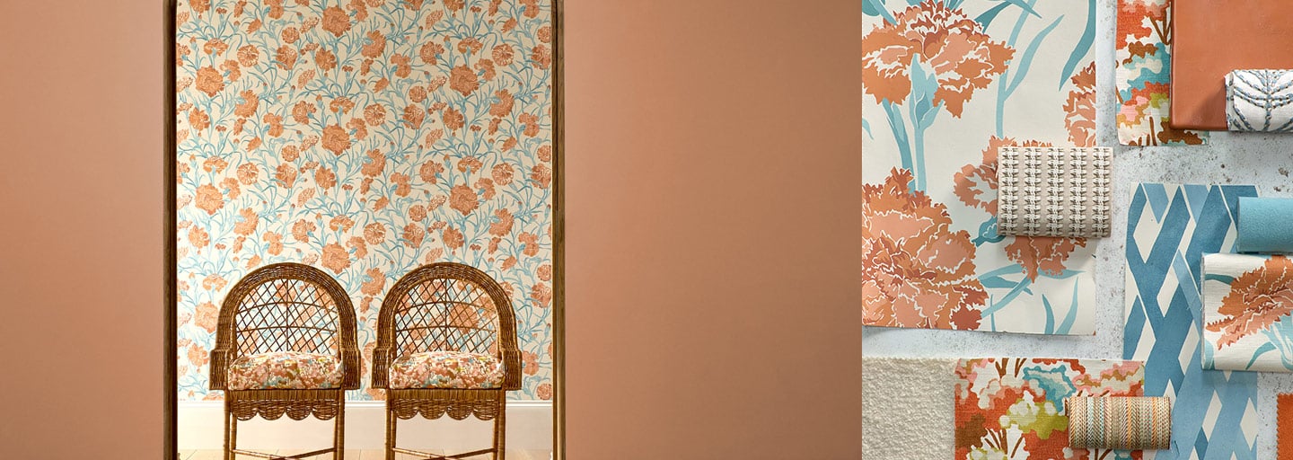 Harlequin - Collezione Idyllic