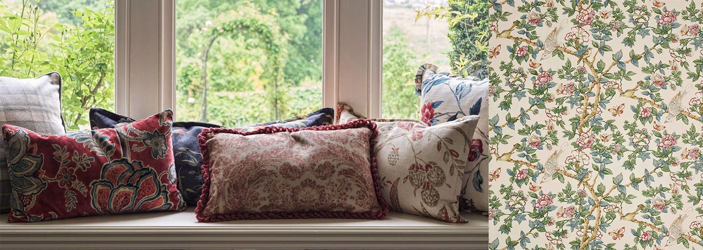 Sanderson - Collection Country House
