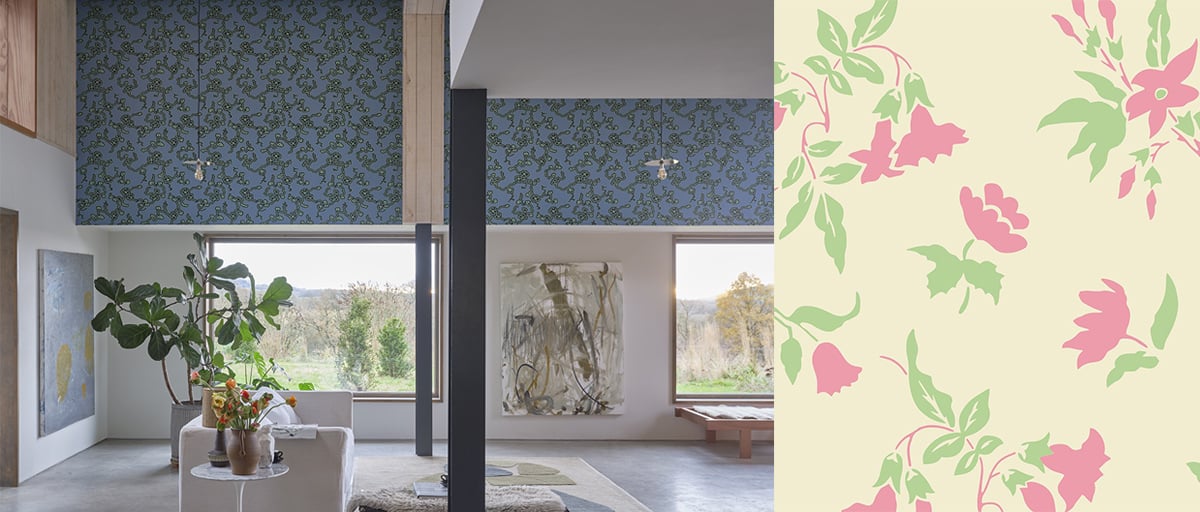 Farrow and Ball - Collezione Purnon